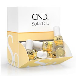 CND Solar oil